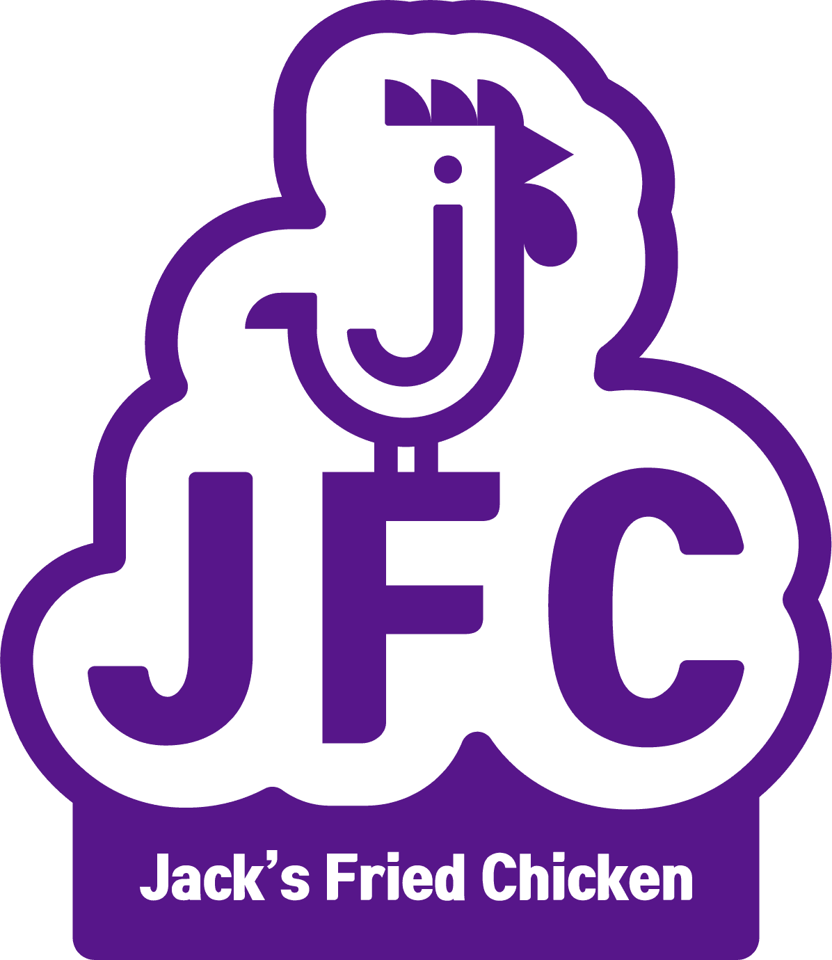 Jack's Fried Chicken logo