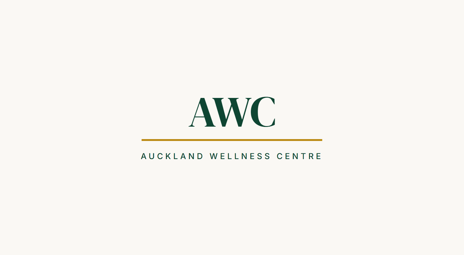 Auckland Wellness Centre logo