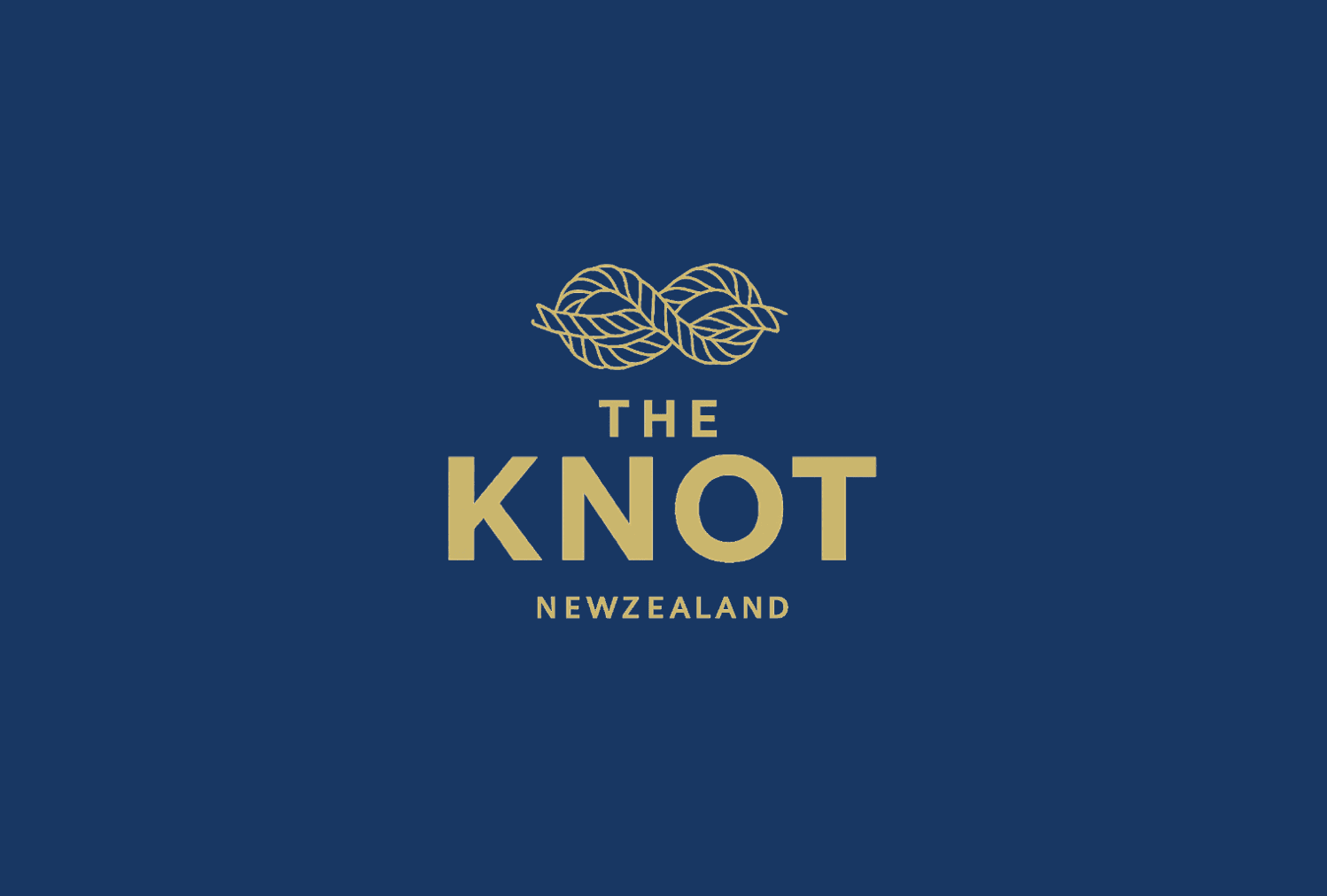 The Knot New Zealand logo