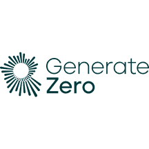 Generate Zero logo