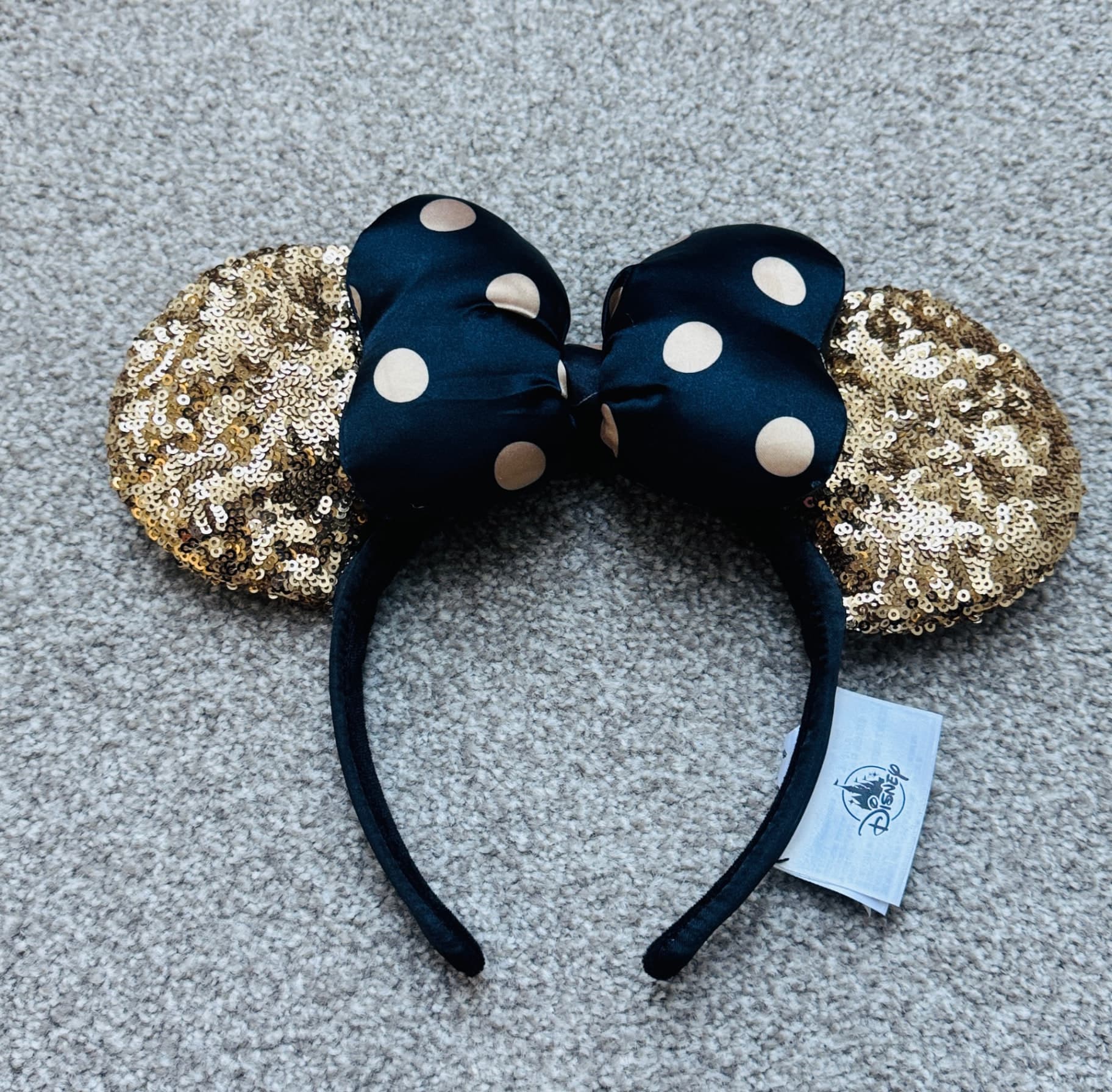 Official Disney Park Headband — photo 1